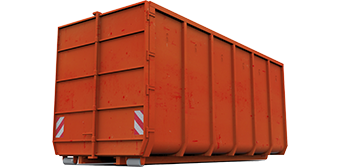 20 Yard Dumpster