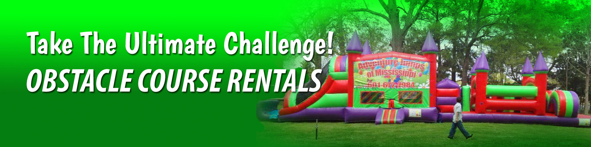 Bounce House & Inflatable Rentals