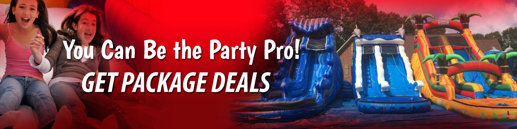 Bounce House & Inflatable Rentals