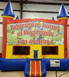 BounceHouse/Tent/Tables/Chairs Package