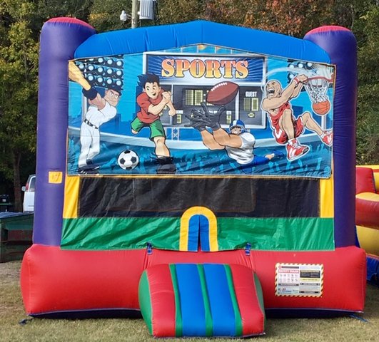 Sports Bounce House