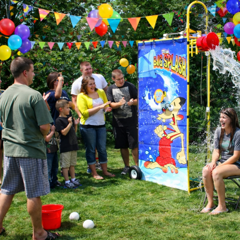 04 Big Splash Dunker