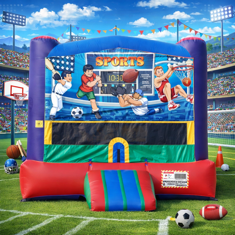 Sports Bounce House