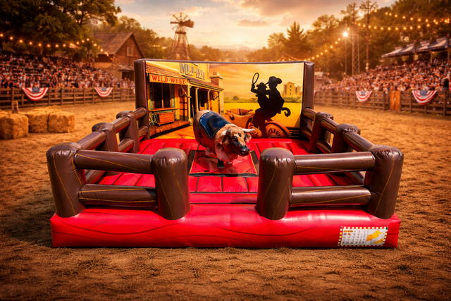 Mechanical Bull