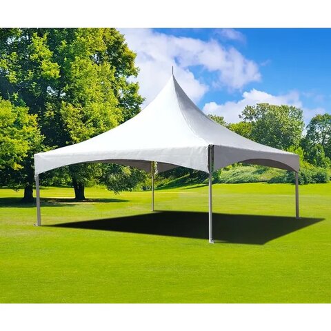 20' x 20' Premium High Peak Frame Tent
