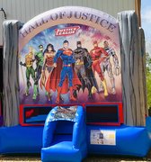 Disney Justice League JumpHouse