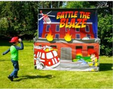 Battle the Blaze