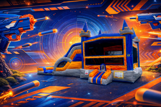 Orange Crush Dry Combo