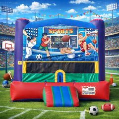 Sports Bounce House