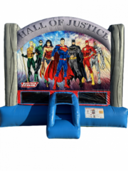 Disney Justice League JumpHouse