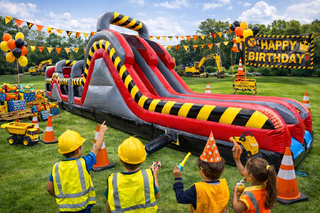 Extreme Double Lane Obstacle 