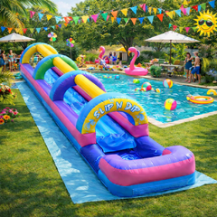40’ SlipNSlide 