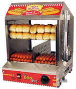 Hot Dog Steamer Hot Dog Steamer