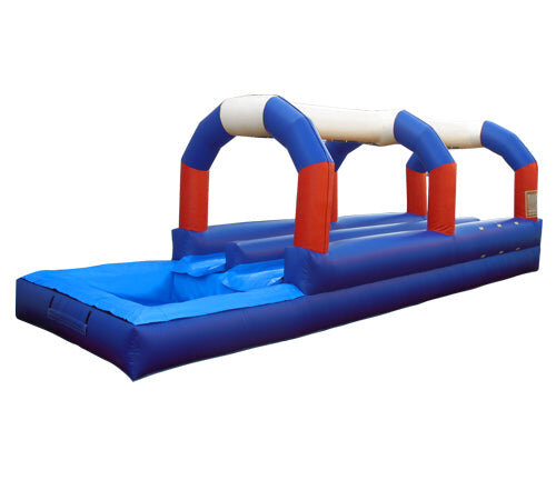 32FT Double lane Slip n slide 