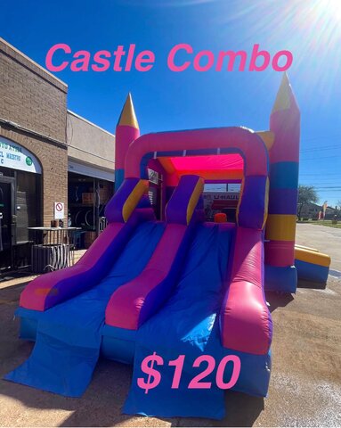 Castle combo