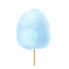 Blue raspberry sugar