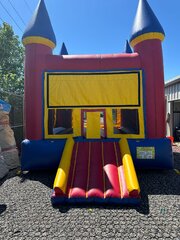 Boy Bounce House #3