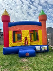 Boy Bounce House Zone