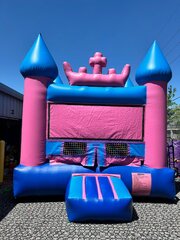 Girl Bounce House #2