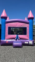 Girl Bounce House B