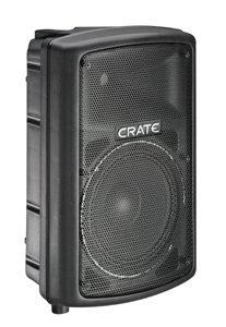Powered 400w Speaker (Crate)