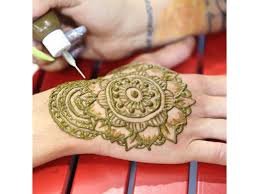 G Henna Artist / 2 Hr.
