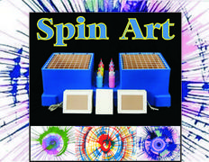 Spin Art Package