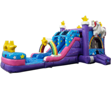 Combo Bounce Houses