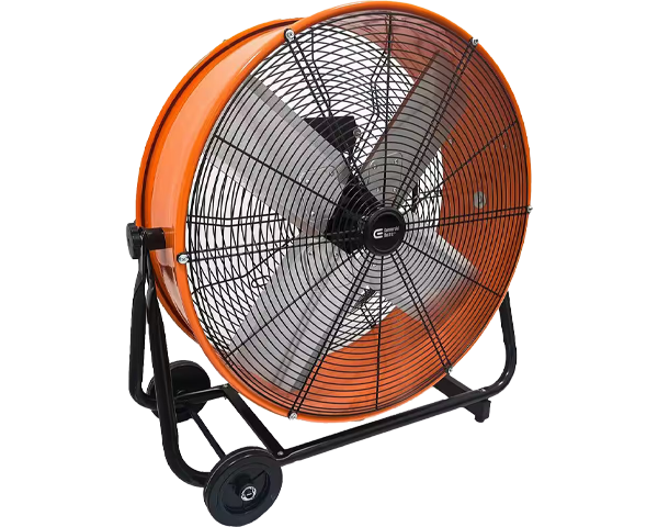 24 Inch Tilt Drum Fan