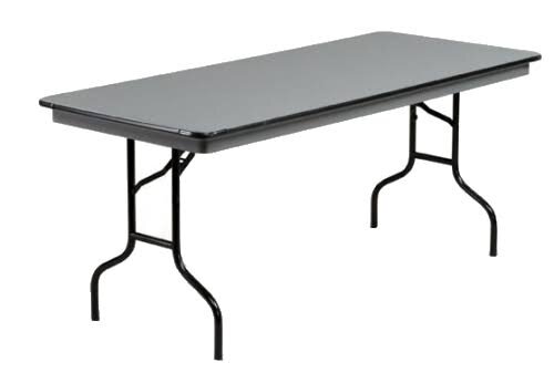 8ft Plastic Table