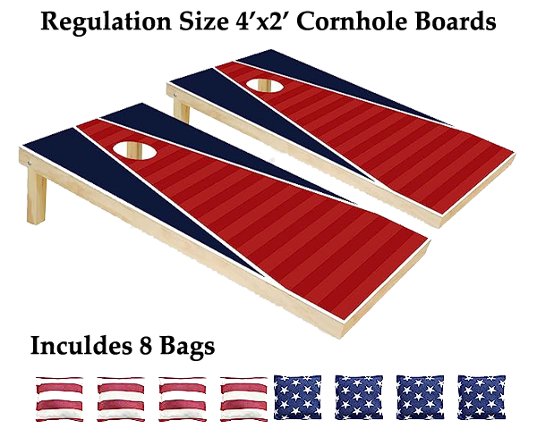 Cornhole Board Set