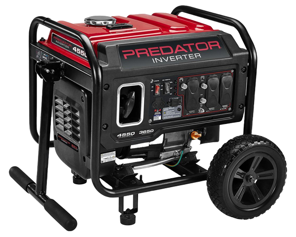 Generator (4550 Watts)