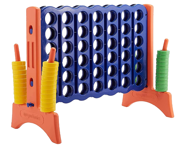 Giant Connect 4 Game