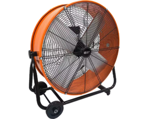 24 Inch Tilt Drum Fan