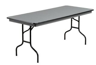 8ft Plastic Table