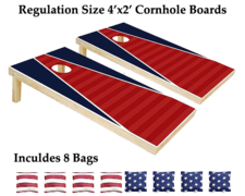 Cornhole Board Set