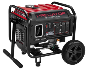 Generator (4550 Watts)