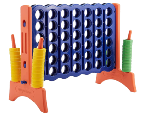 Giant Connect 4 Game