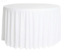 60in Round Table Linens