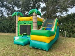 Bounce Houses and Water Slides