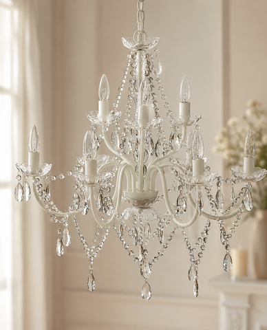 Crystal Chandelier 