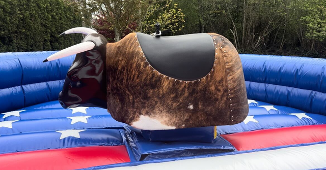 Mechanical Bull (3hrs)