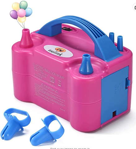 Electric Balloon Pump 