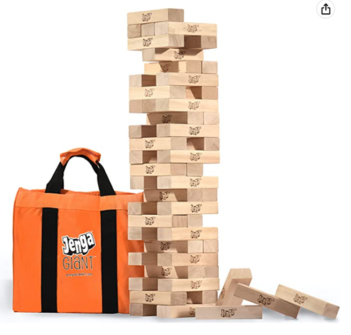 Giant Jenga