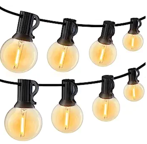 Tent String Lights