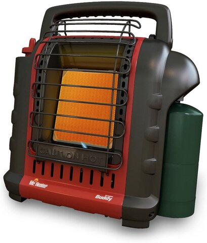 Indoor Safe Propane Heater