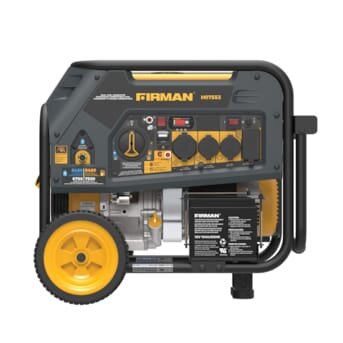 Firman Generator 7500 watt