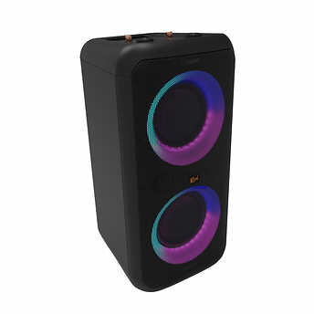 Bluetooth Speaker with Karoake