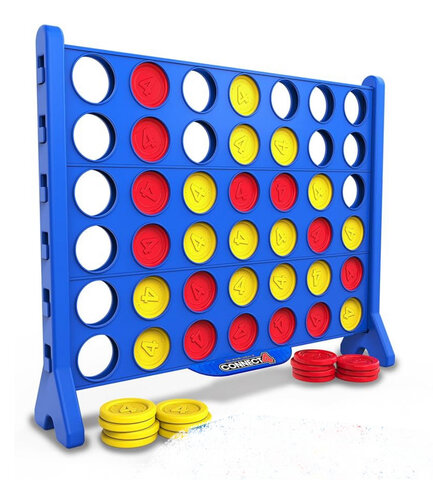 Jumbo 4ft Connect 4