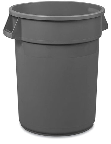 32 Gallon Garbage Can